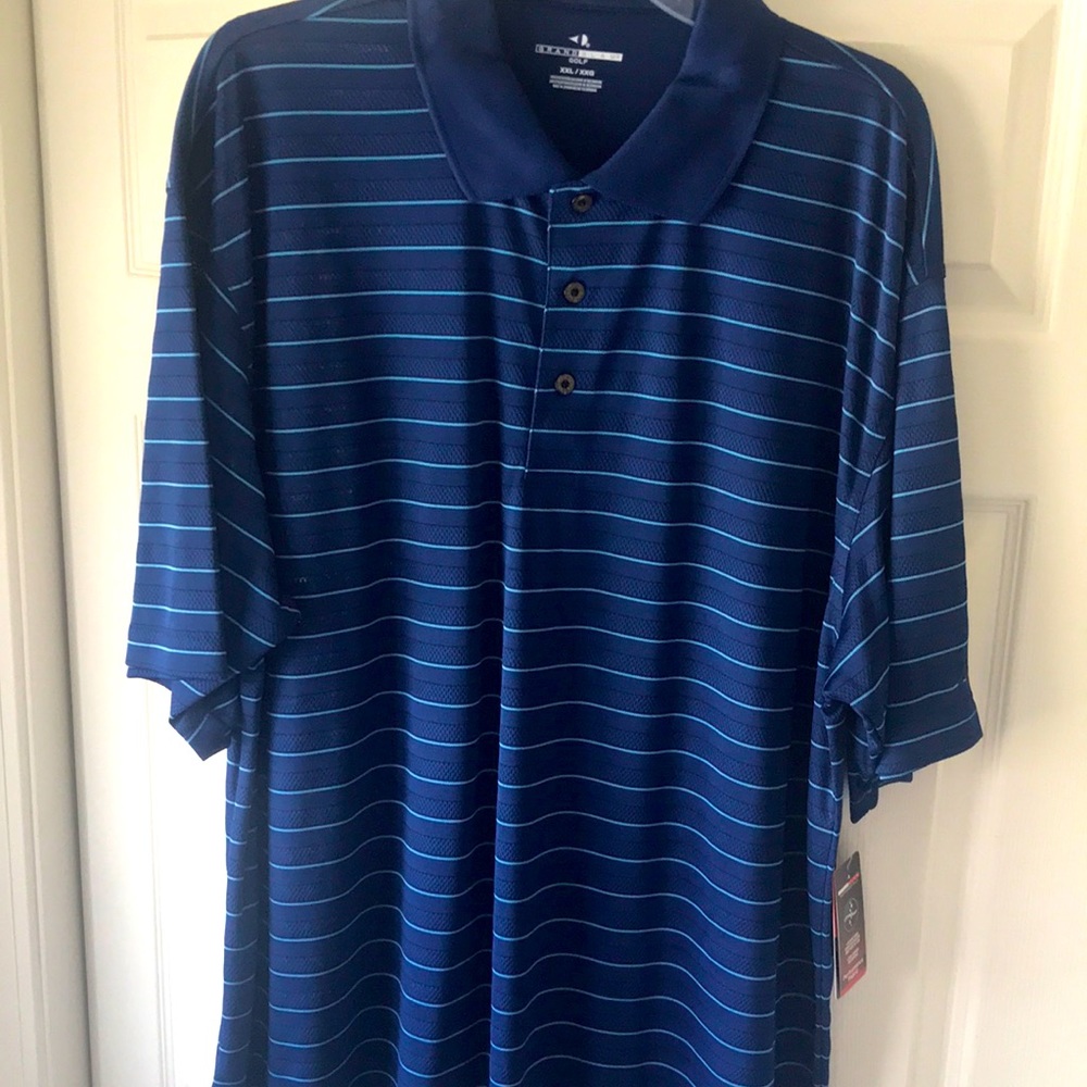 Men’s golf shirt